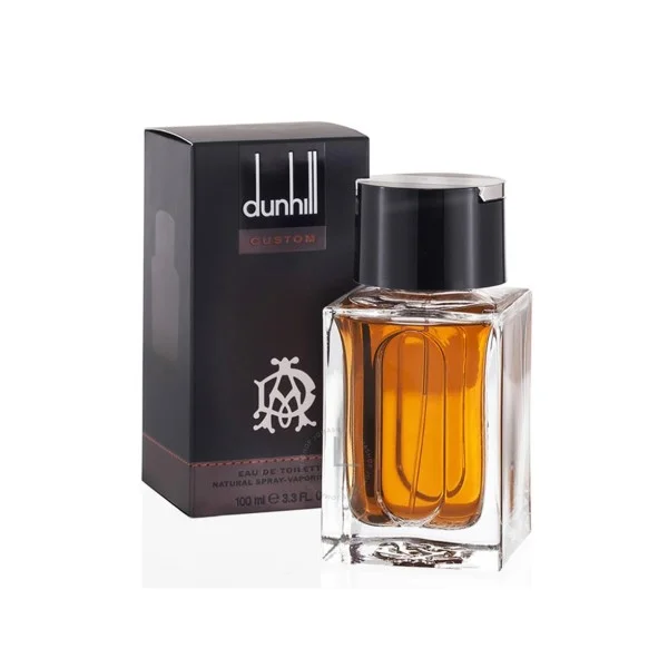 Dunhill Custom, Eau de Toilette for Men - 100ml